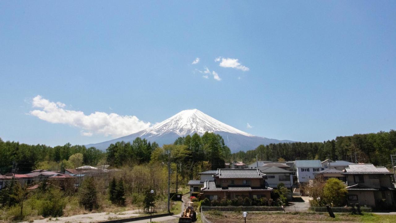 Resort Inn Fuyo Kawaguchiko Inter Fujiyoshida Exterior photo